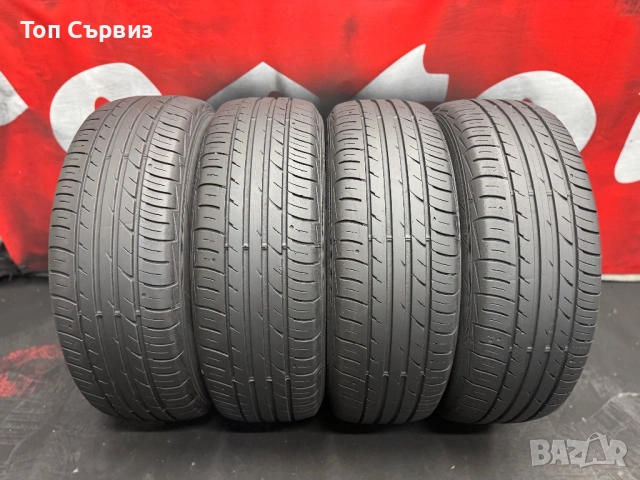 225 65 17, Летни гуми, Falken ZiexZE914, 4 броя, снимка 3 - Гуми и джанти - 54076295