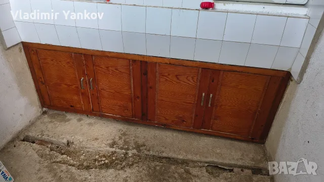 Дървени врати за под мивка , снимка 4 - Кухни - 55406140