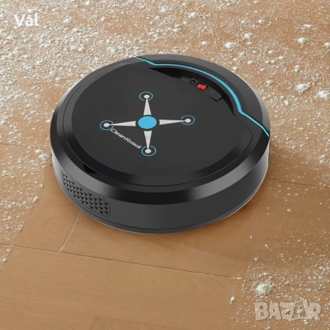 Прахосмукачка робот CleanRobot за всякакъв вид настилки ROBOT5, снимка 9 - Прахосмукачки - 54861069