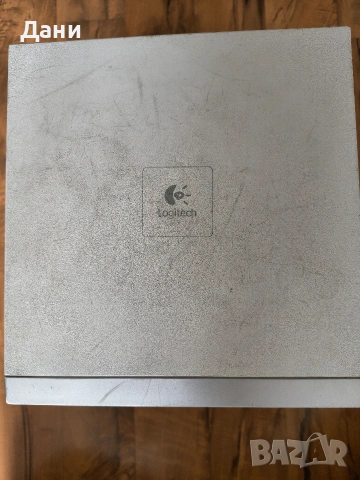 Продавам субуфер от система Logitech , снимка 4 - Тонколони - 54244928