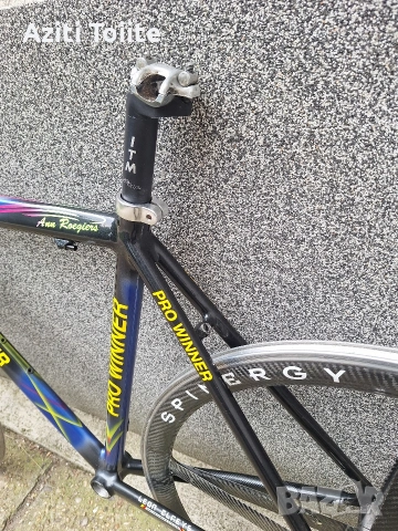 Winer pro wheelset spinergy, снимка 7 - Части за велосипеди - 55010902