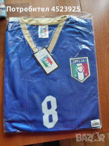 Тениски, снимка 8 - Футбол - 54053709