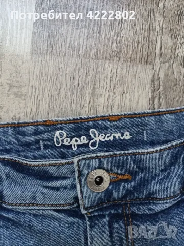 Детски оригинални къси дънки Pepe Jeans, снимка 3 - Детски къси панталони - 55508891