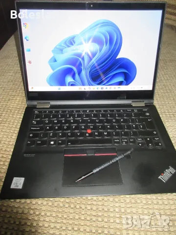 Lenovo Thinkpad X13 Yoga Gen 1, 4К OLED , i5-10310u, 16GB ram, 500GB SSD, 
