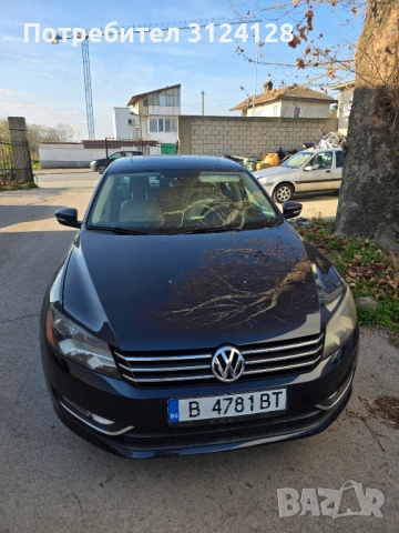 VW PASSAT - -Продава се 
