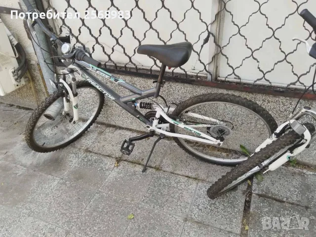 Продавам 2бр. планински велосипеди REACTOR FOX 26'' , снимка 8 - Велосипеди - 55359445