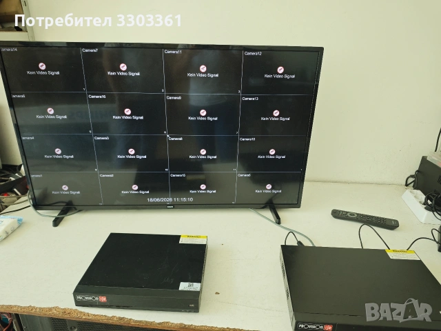 Продавам Dvr-и 8 и 16 Канален