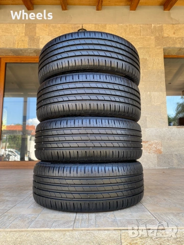4бр. Летни гуми 225/50/17 Kumho Ecsta HS51 98W XL