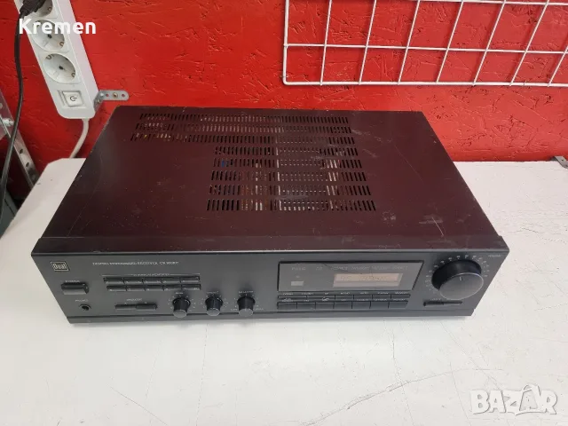 Receiver DUAL CR-900RC, снимка 3 - Ресийвъри, усилватели, смесителни пултове - 55541639