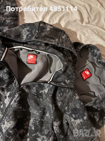 Nike Tech Camoflash, снимка 4 - Спортни дрехи, екипи - 55193828