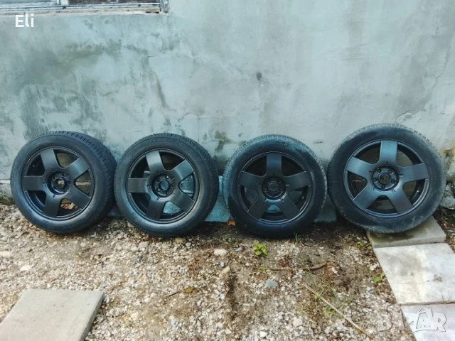 Джанти за VW Golf 4, снимка 9 - Гуми и джанти - 54673334