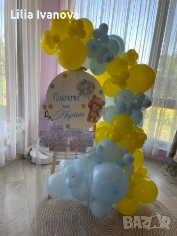 Празнична украса за всеки ваш специален повод, снимка 5 - Декорация - 55184395