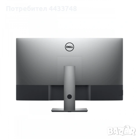 монитор DELL UltraSharp U4320Q 108 см (42.5") 3840 x 2160 пиксела 4K Ultra HD LCD Черен, снимка 4 - Монитори - 54676473