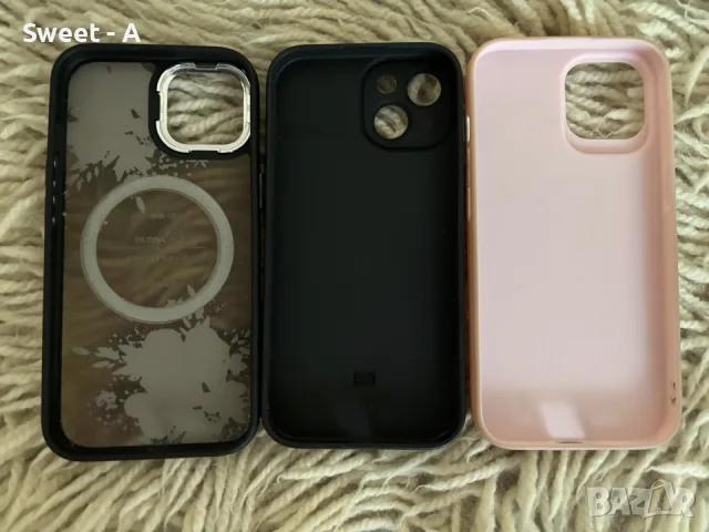 Iphone 15 - Калъфи , снимка 2 - Калъфи, кейсове - 55602855
