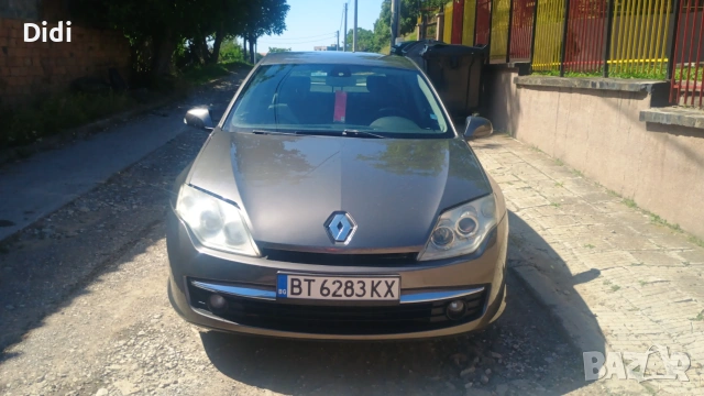 Renault laguna III, снимка 5 - Автомобили и джипове - 55081480
