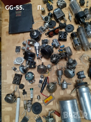 Електро части, снимка 2 - Друга електроника - 54089242