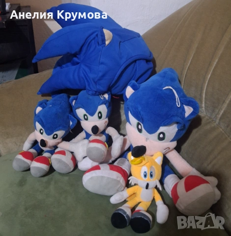 Плюшени играчи , снимка 5 - Плюшени играчки - 54216850