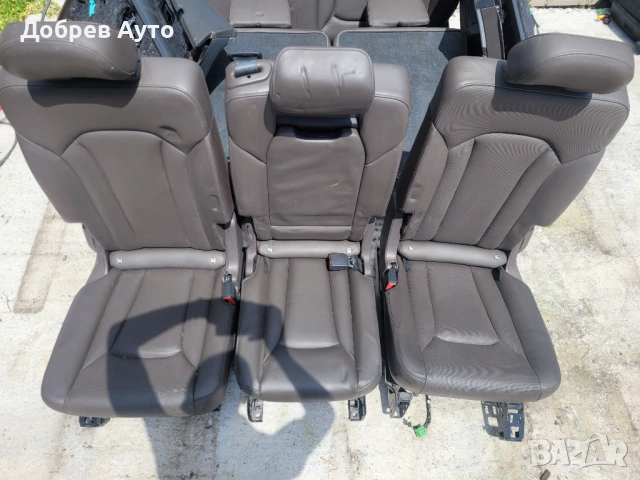 Салон за Audi Q7 7места