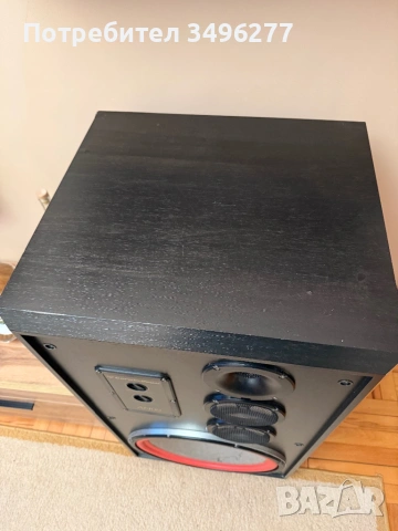 Тонколони Cerwin Vega AT-100, снимка 2 - Тонколони - 54018432