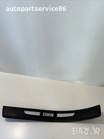 Задна лява прагова лайсна за BMW E65 730D (2007) 8223553, снимка 3 - Части - 55363366