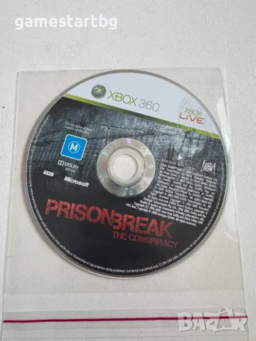 Prison Break: The Conspiracy за Xbox 360