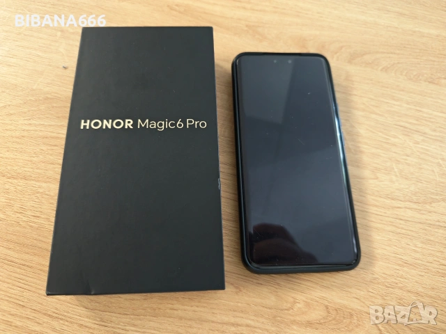 Honor Magic 6 Pro 12/512 , снимка 12 - Huawei - 54659891