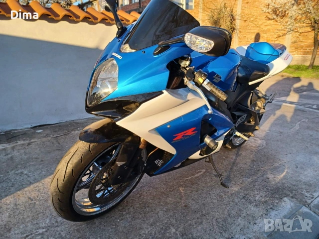 Suzuki Gsxr 1000 к8, снимка 4 - Мотоциклети и мототехника - 55059010