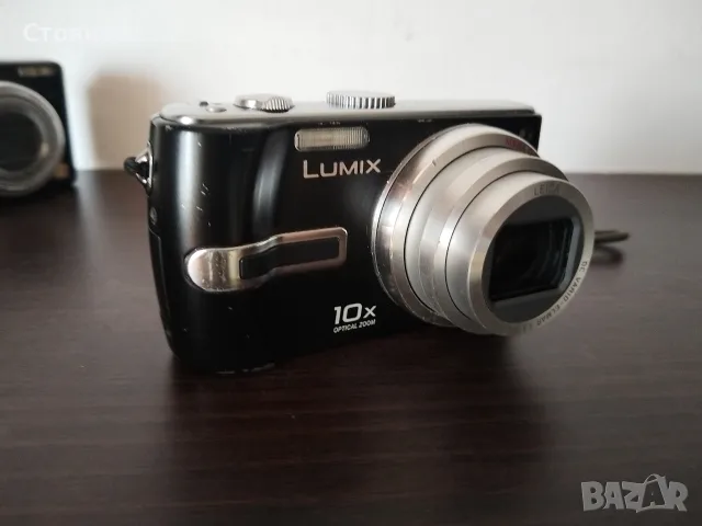 Камера Panasonic LUMIX DMC-TZ3 7.2MP Leica Optic 