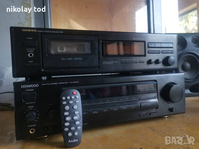 kenwood KR-A5040