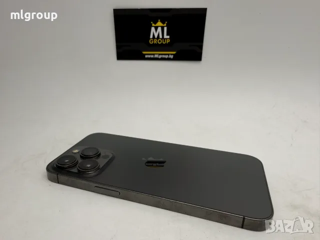 #MLgroup предлага:   #iPhone 13 Pro 128GB Graphite, втора употреба