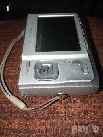 Стар фотоапарат, снимка 6 - Фотоапарати - 54312631