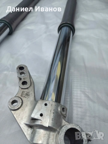 WP Колове спирачен апарат BREMBО и трипътник KTM HUSQVARNA GAS GAS