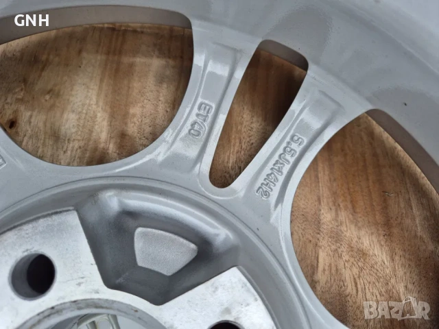 Джанти Anzio 14 цола 4х100 , 5.5j et40 Renault Vw Toyota Honda, снимка 8 - Гуми и джанти - 54450849