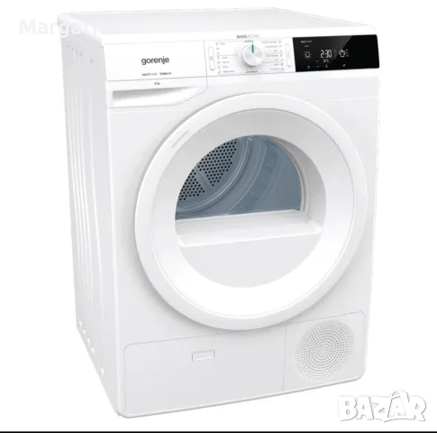 Сушилня с термопомпа Gorenje, 8 кг, Клас A++