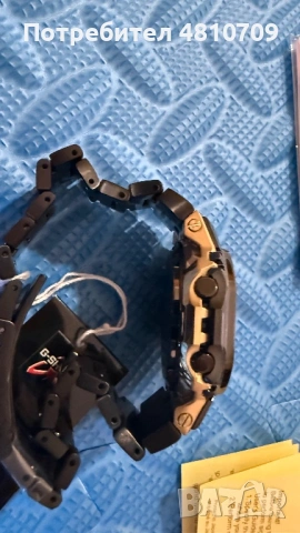 Casio G-Shock GMW BZ5000, снимка 3 - Дамски - 54341747