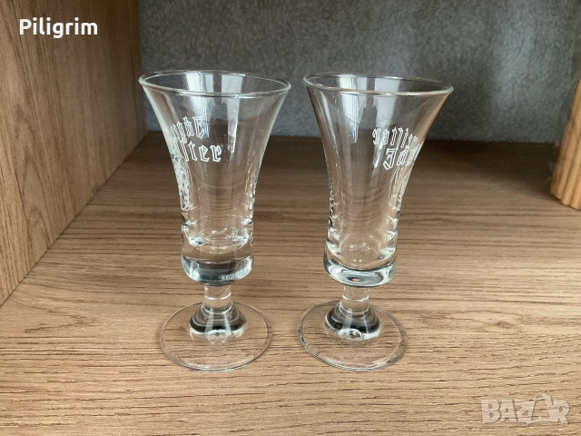 Чаша за ликьор и бандана Jägermeister., снимка 5 - Чаши - 53843340