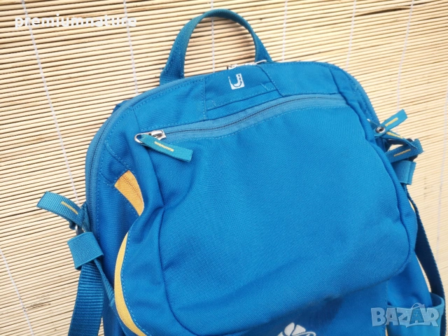 🏕️ ОФЕРТА → Vaude Tracer 16 Protector Cordura / професионална вело ски ендуро сноуборд раница ○, снимка 6 - Спортна екипировка - 54018552