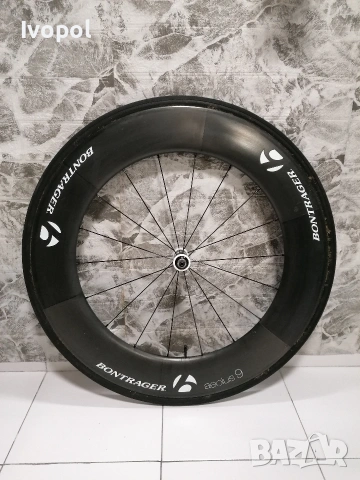 Bontrager Carbon шосейна предна капла 