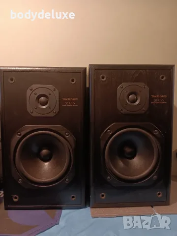 Technics sb-cs5 двулентови тонколони, снимка 3 - Тонколони - 55551999
