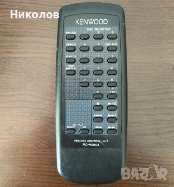 Продавам оригинално дистанционно Yamaha,Harman Kardon,JVC,SONY, снимка 9 - Други - 54993722