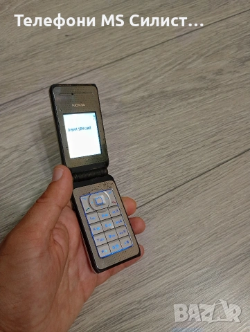 Нокиа 6170 Nokia 6170 + Нов панел + Батерия, снимка 8 - Nokia - 54754450