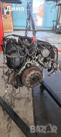 двигател бмв bmw n43b16 