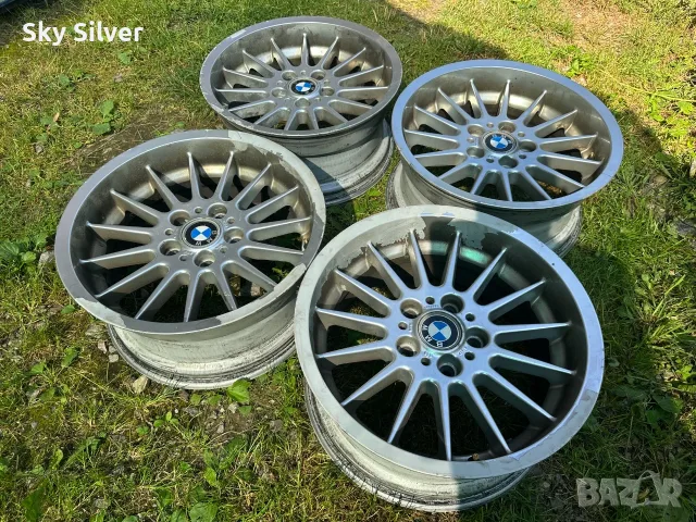Джанти за BMW Style 32 4x8j et20 Стайл 32, Styling 32, снимка 6 - Гуми и джанти - 55330929