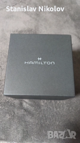 Hamilton Khaki Pilot Chrono Quartz, снимка 10 - Мъжки - 54895727
