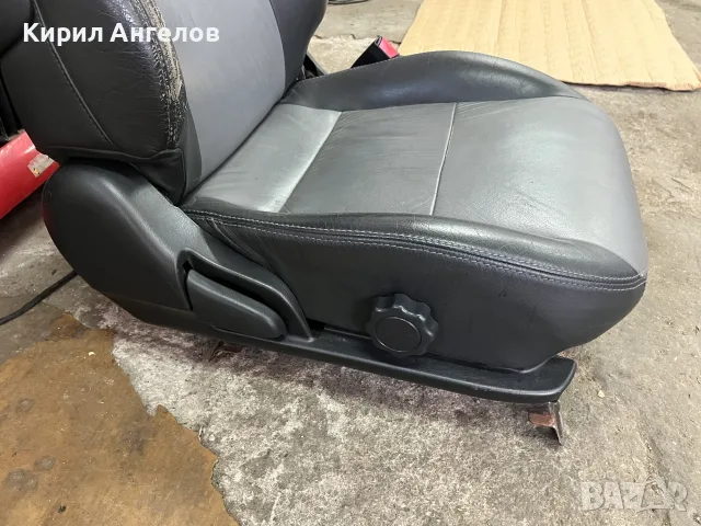 Предна дясна седалка от Toyota Celica T23, снимка 7 - Части - 55544812
