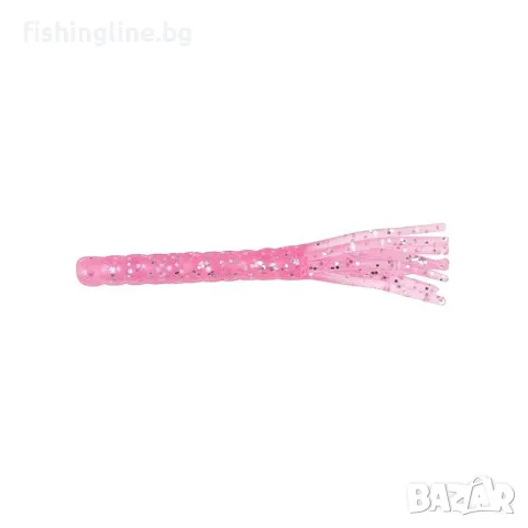 Fox Rage Funky Worm 7 cm, 3 цвята (8 бр.) – силиконова примамка за костур, бяла риба и други хищници, снимка 2 - Такъми - 55431373