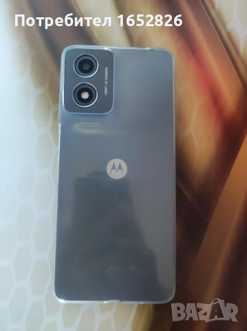 motorola e14 (64 ГБ като нов), снимка 4 - Motorola - 55080524