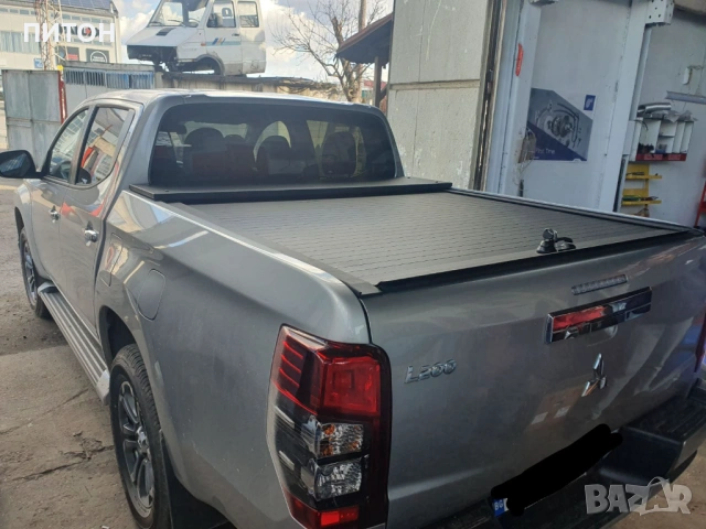 Ролетни алуминиеви Щори /покривало/за пикапи, снимка 2 - Части - 22347889