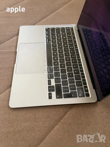 13" M1 Macbook Air A2337 (2020) Space Gray, снимка 5 - Лаптопи за работа - 55069465