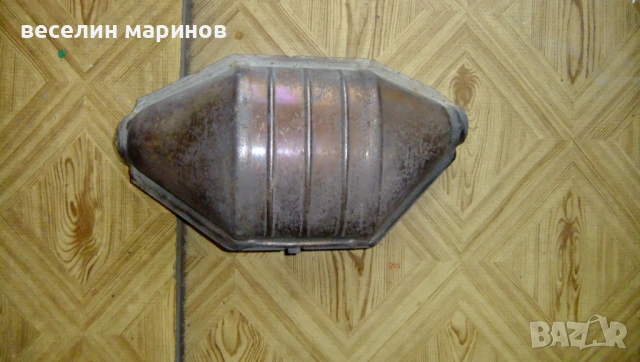 Продавам катализатор за Рено , снимка 3 - Ремонт на изпускателна с-ма - 54358212